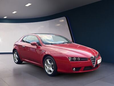 Alfa Romeo Brera Gebrauchtwagen