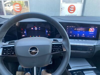 Opel Astra Tageszulassung Opel Astra Tageszulassung