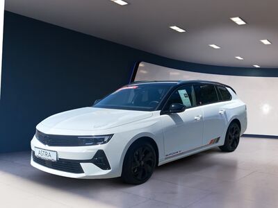 Opel Astra Tageszulassung