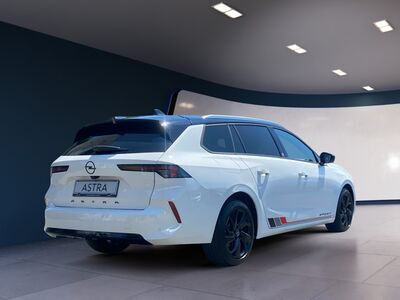 Opel Astra Tageszulassung Opel Astra Tageszulassung