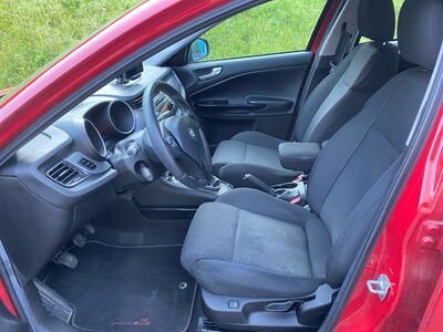 Alfa Romeo Giulietta Gebrauchtwagen Alfa Romeo Giulietta Gebrauchtwagen