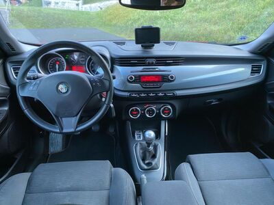 Alfa Romeo Giulietta Gebrauchtwagen Alfa Romeo Giulietta Gebrauchtwagen