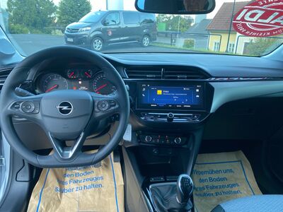 Opel Corsa Tageszulassung Opel Corsa Tageszulassung