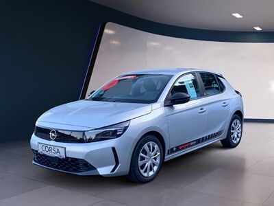 Opel Corsa Tageszulassung
