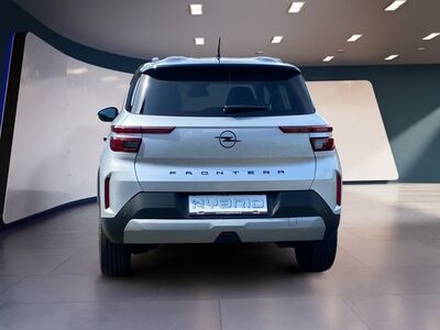 Opel Frontera Tageszulassung Opel Frontera Tageszulassung