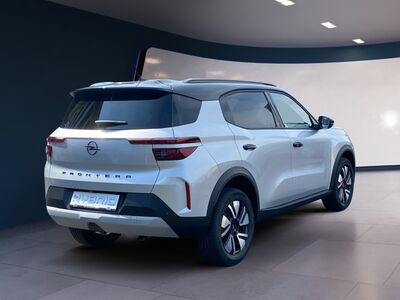 Opel Frontera Tageszulassung Opel Frontera Tageszulassung