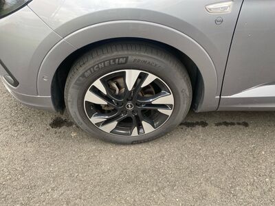 Opel Grandland X Gebrauchtwagen Opel Grandland X Gebrauchtwagen