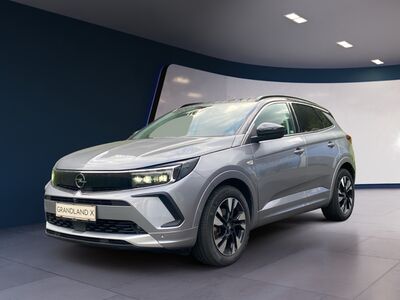 Opel Grandland X Gebrauchtwagen