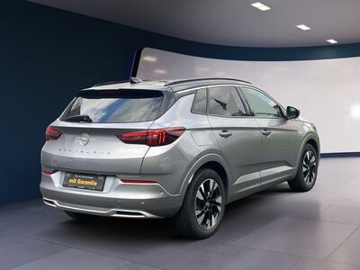 Opel Grandland X Gebrauchtwagen Opel Grandland X Gebrauchtwagen