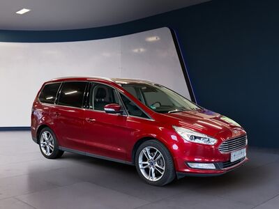 Ford Galaxy Gebrauchtwagen Ford Galaxy Gebrauchtwagen