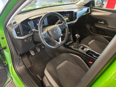 Opel Mokka Gebrauchtwagen