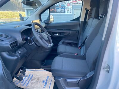 Opel Combo Tageszulassung Opel Combo Tageszulassung