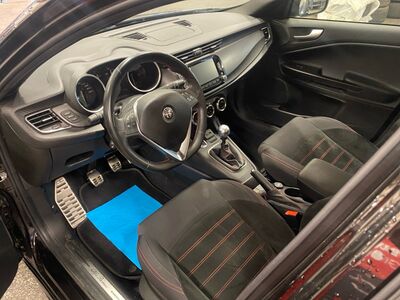 Alfa Romeo Giulietta Gebrauchtwagen