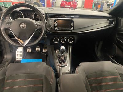 Alfa Romeo Giulietta Gebrauchtwagen
