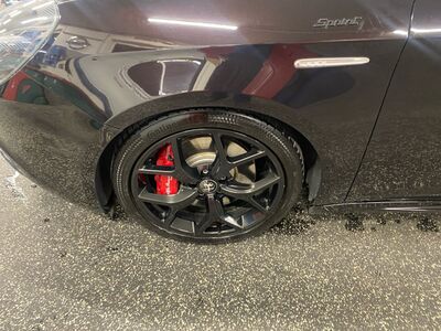 Alfa Romeo Giulietta Gebrauchtwagen