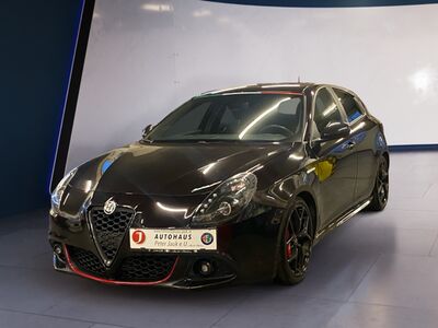 Alfa Romeo Giulietta Gebrauchtwagen