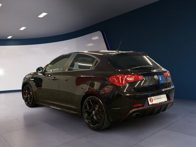 Alfa Romeo Giulietta Gebrauchtwagen