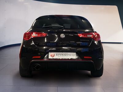 Alfa Romeo Giulietta Gebrauchtwagen