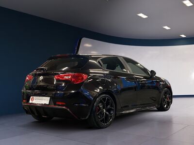 Alfa Romeo Giulietta Gebrauchtwagen