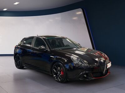 Alfa Romeo Giulietta Gebrauchtwagen