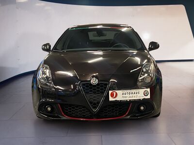 Alfa Romeo Giulietta Gebrauchtwagen