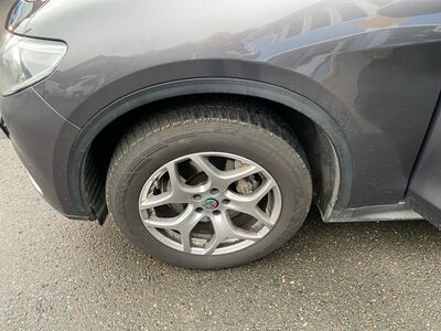 Alfa Romeo Stelvio Gebrauchtwagen