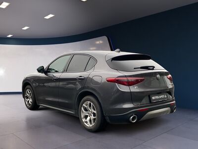 Alfa Romeo Stelvio Gebrauchtwagen