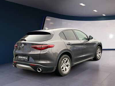 Alfa Romeo Stelvio Gebrauchtwagen