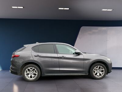 Alfa Romeo Stelvio Gebrauchtwagen