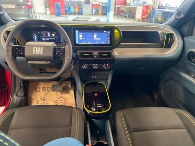 Fiat Grande Panda Vorführwagen