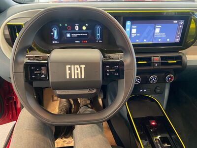 Fiat Grande Panda Vorführwagen