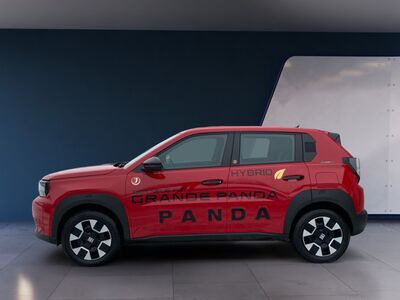 Fiat Grande Panda Vorführwagen