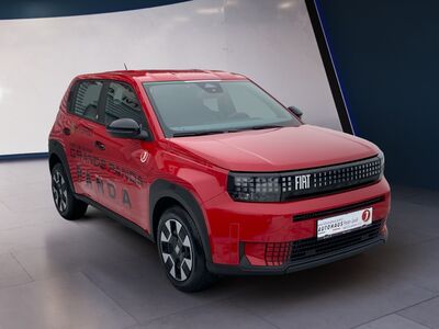 Fiat Grande Panda Vorführwagen