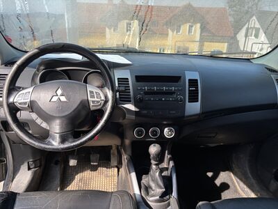 Mitsubishi Outlander Gebrauchtwagen