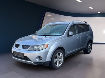 Mitsubishi Outlander Gebrauchtwagen Mitsubishi Outlander Gebrauchtwagen