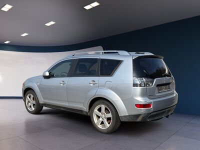 Mitsubishi Outlander Gebrauchtwagen