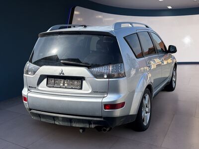 Mitsubishi Outlander Gebrauchtwagen