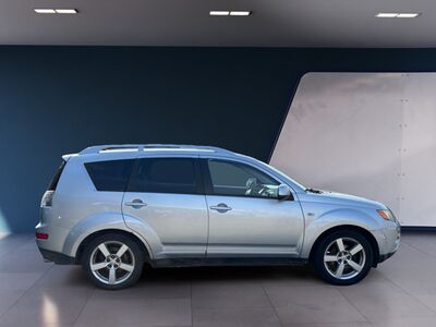 Mitsubishi Outlander Gebrauchtwagen