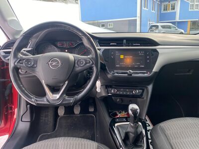 Opel Corsa Gebrauchtwagen Opel Corsa Gebrauchtwagen