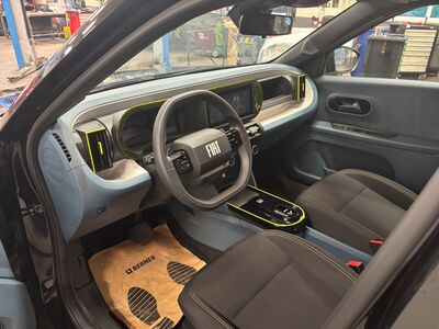 Fiat Grande Panda Vorführwagen