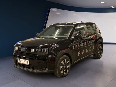 Fiat Grande Panda Vorführwagen