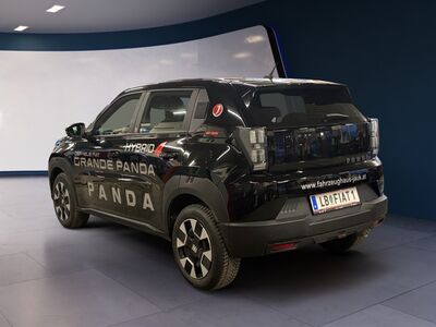 Fiat Grande Panda Vorführwagen