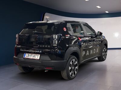 Fiat Grande Panda Vorführwagen