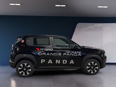 Fiat Grande Panda Vorführwagen