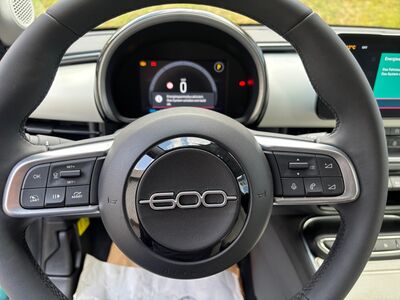 Fiat 600e Gebrauchtwagen