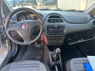 Fiat Punto Gebrauchtwagen Fiat Punto Gebrauchtwagen