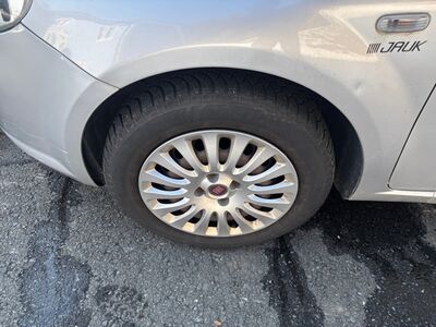 Fiat Punto Gebrauchtwagen Fiat Punto Gebrauchtwagen