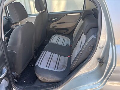 Fiat Punto Gebrauchtwagen Fiat Punto Gebrauchtwagen