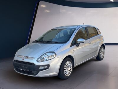 Fiat Punto Gebrauchtwagen Fiat Punto Gebrauchtwagen
