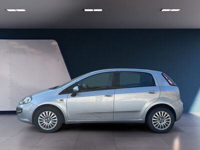 Fiat Punto Gebrauchtwagen Fiat Punto Gebrauchtwagen